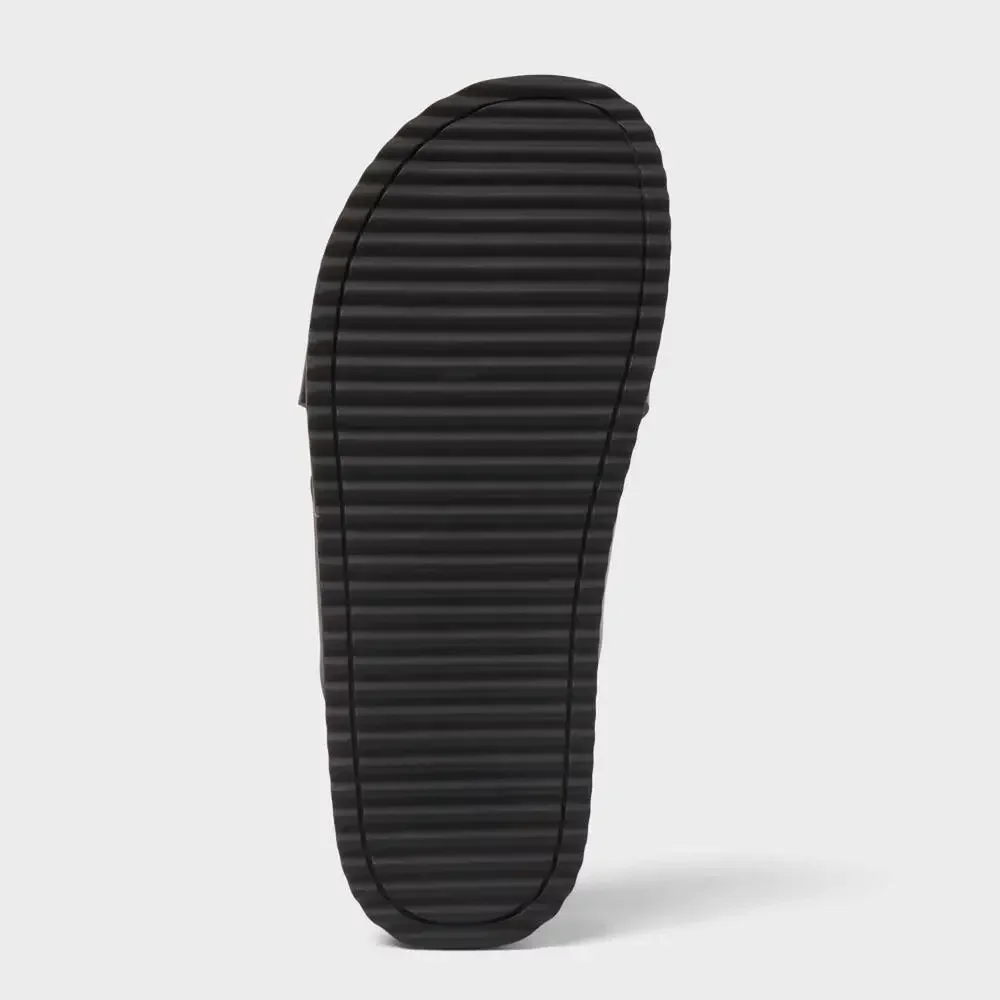 Men's Thomas X-Band Sandals - Goodfellow & Co - Black